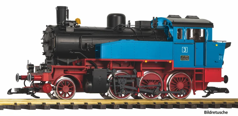 Dampflok BR 91.3 Privatbahn