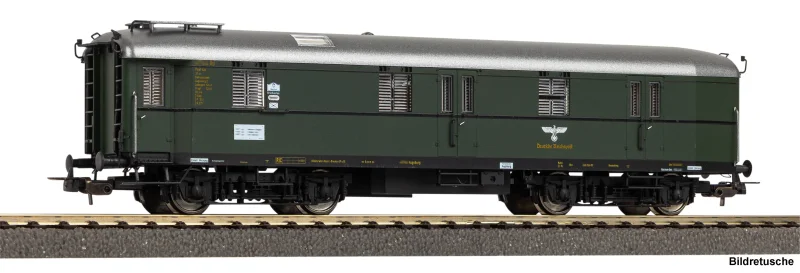 DRG / DRB - Postwagen DRP