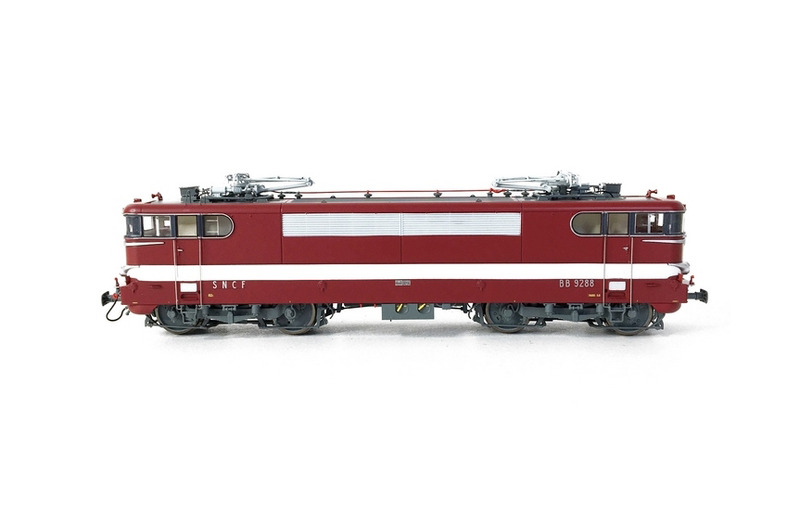 SNCF - BB 9288 electric locomotive