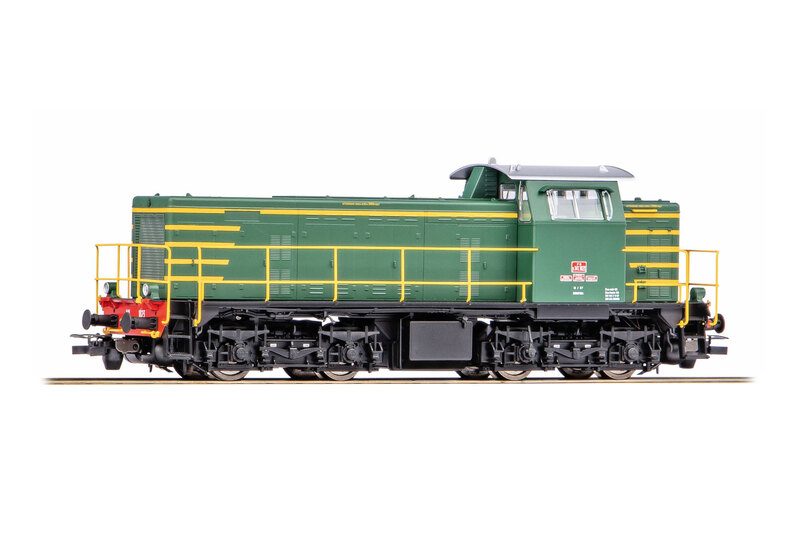 FS - D.141 diesel locomotive