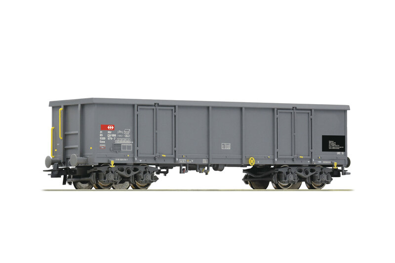SBB CFF FFS - Eaos freight wagon