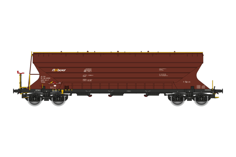 Axbenet - Tadgs freight wagon