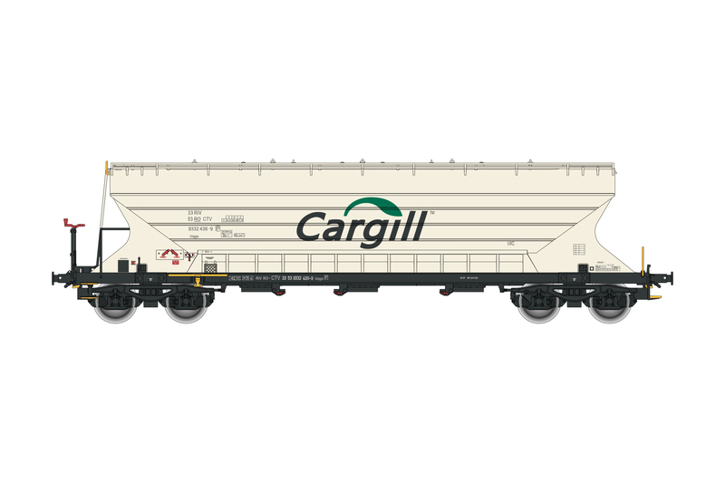 Cargo Trans Vagon - Uagps 