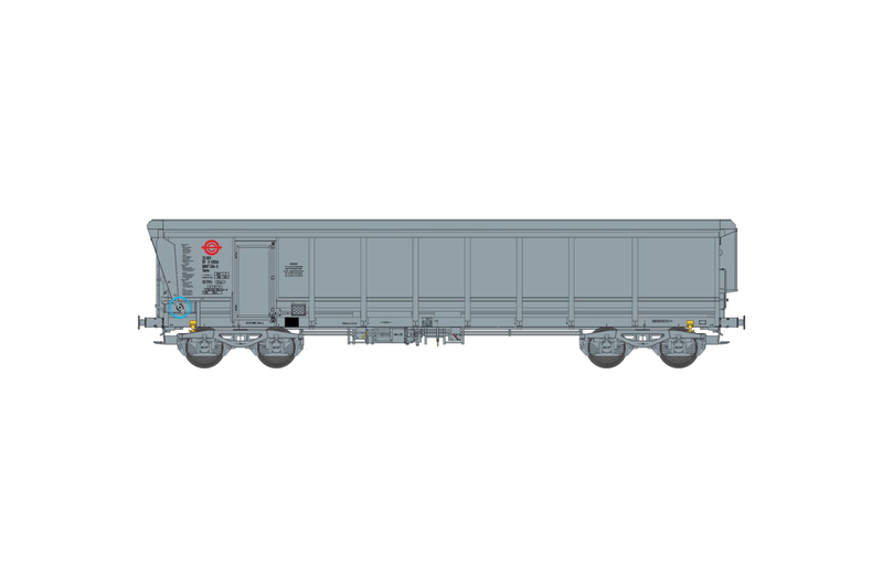 ERMEWA - Tams freight wagon