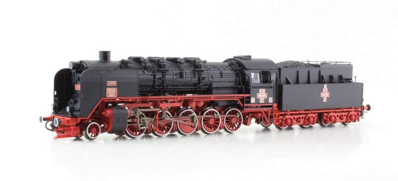 CFR - 150.105 steam locomotive