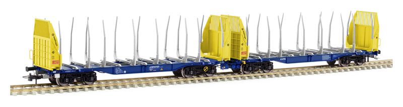 VTG - Sggmrrs freight wagon