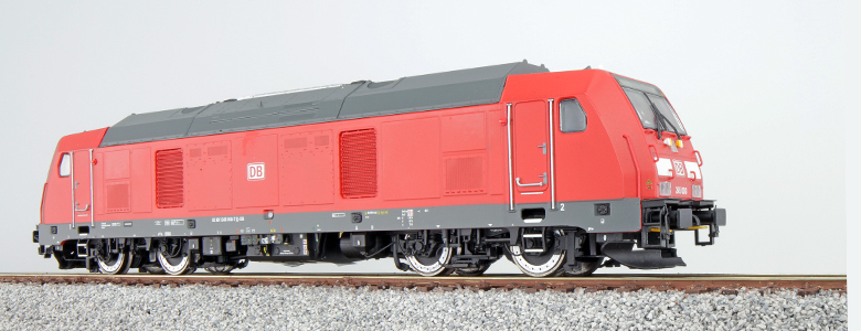 DB - Class 245 diesel locomotive