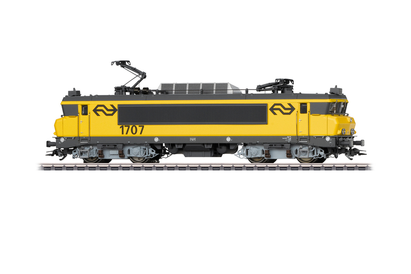 NS - Class 1700 electric locomotive