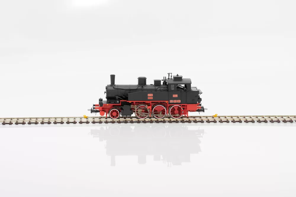 CFR - Class 7311 steam locomotive