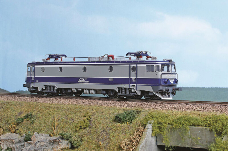CFR Calatori - 060-EA electric locomotive
