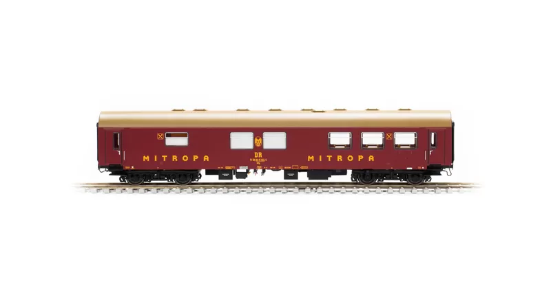 DR - WRg dining car