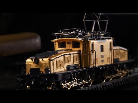 Video: Marklin: New items 2019