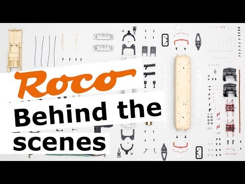 Video: A short look behind the scenes at Roco