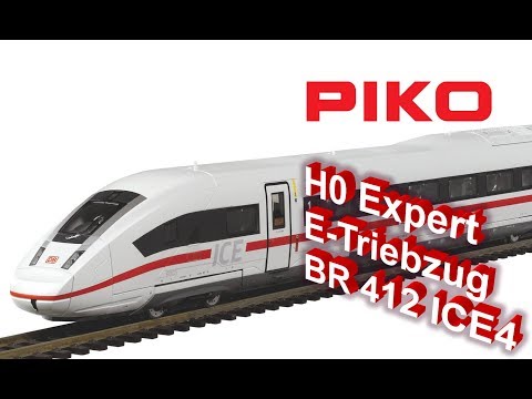 Video: Piko - Class 412 / 812 (ICE 4 - DB)