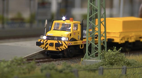 Vidéo: Märklin TV Extra - Episode 30