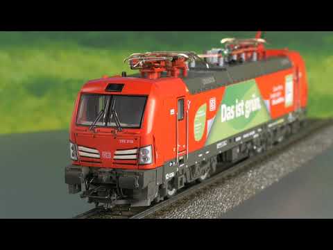 Video: New Summer items 2021 for Märklin, Trix and LGB 2021