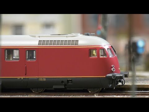 Video: Märklin TV Extra - Episode 34