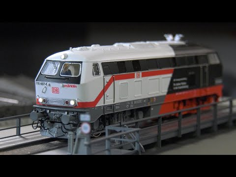 Video: Märklin TV - Episode 109