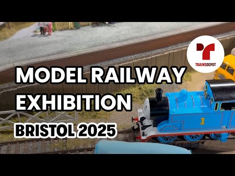 The Bristol Model Railway Exhibition 2025