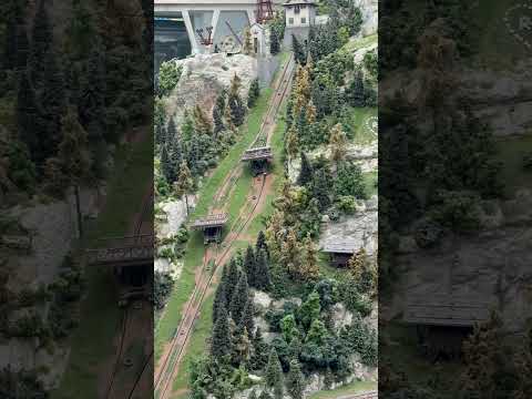 Short/Reel: Miniatur Wunderland in Hamburg (Germany)