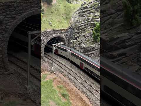 Short/Reel: Miniatur Wunderland in Hamburg (Germany)