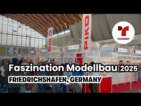 Video: Faszination Modellbau 2025 – Manufacturers & New Releases