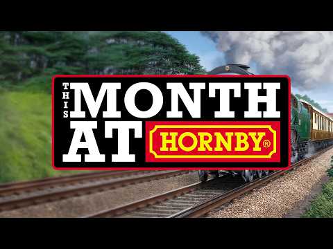 Video: This Month At Hornby - January 2026