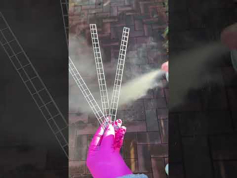 Short/Reel: Model Building Tip: Styling Cardboard Colorfully