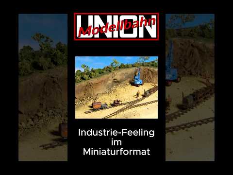 Short/Reel: Everything for the Field Railway