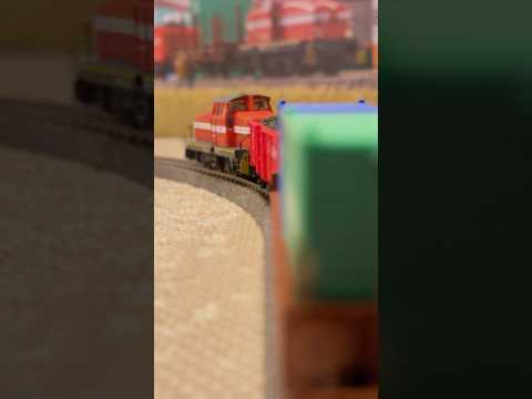 Short/Reel: Building a Model Railway with the Märklin Starter Pack Freight Train (29065) | Unboxing