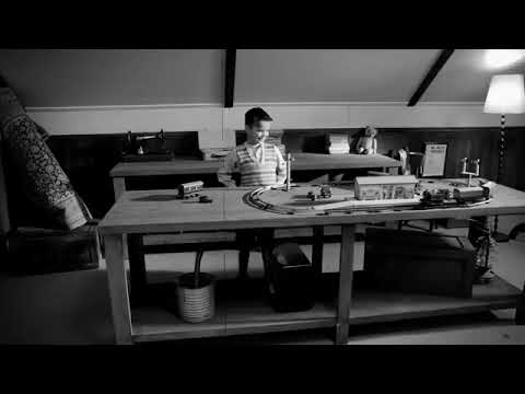Video: Hornby Throwback: A Passion For Every Generation Advert (2011)