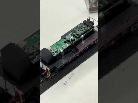 Short/Reel: Märklin Production of the Diesel Locomotive V 60