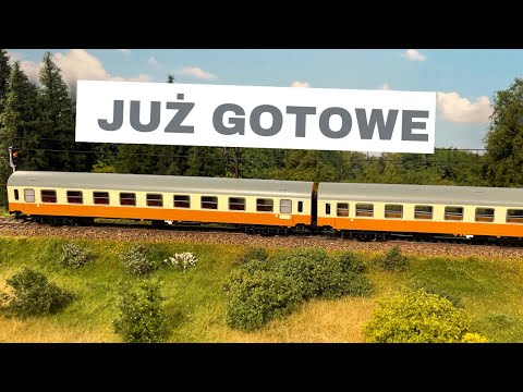 Video: City Express - Y/B-70 Bautzen - Set of 8 Wagons | ROBO | PL