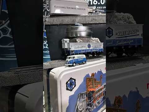 Short/Reel: Märklin Museum Car 2025