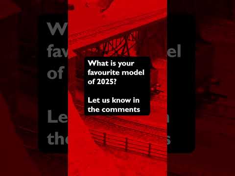 Short/Reel: What's your top model pick from 2025?
