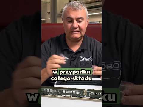 Short/Reel: Set of three 101A cars from Jarocin – what's in the box