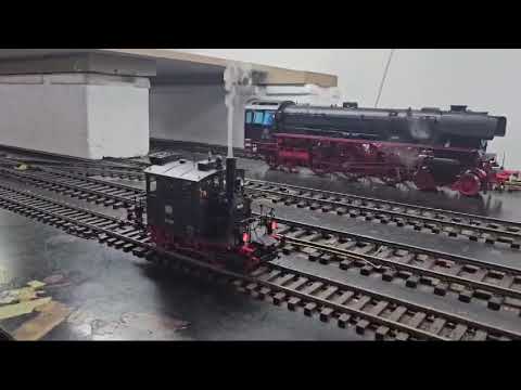 Video: First Video of the Glass Box Hand Sample Gauge 0