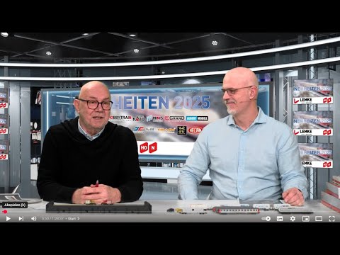 Video: The LEMKE New Products 2025 Video Podcast with Frank Buttig & Tobias Lemke