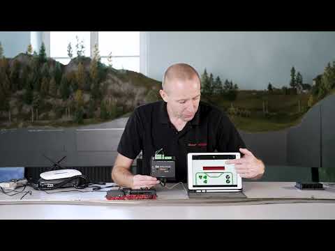 Video: Part 19: The Black Z21 with CAN Bus-Capable Occupancy Detector and CAN Hub (EN)