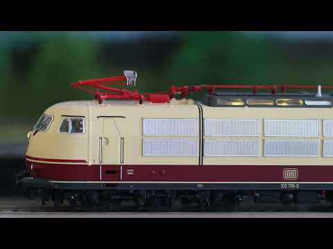 Video: Functional Pantograph ESU31174