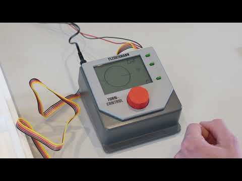 Video: Part 18: Programming the Turntable (EN)