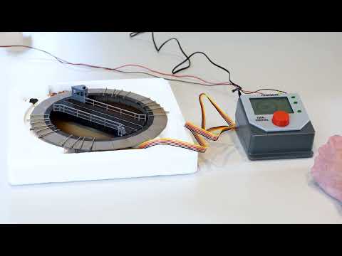 Video: Part 18: Programming the Turntable (DE)