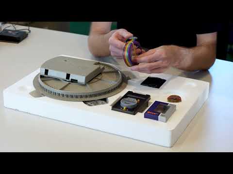 Video: Part 17: Controlling the Turntable (DE)