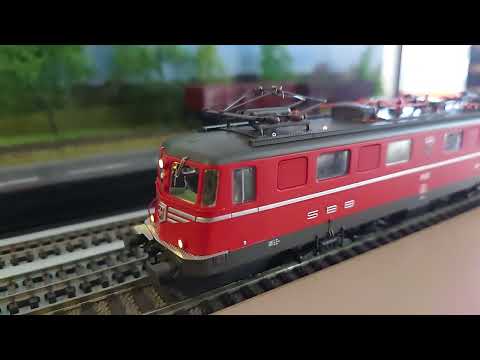 Video: Pantograph Operation in Slow Motion