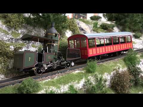 Video: KISS Modellbahnen Schweiz