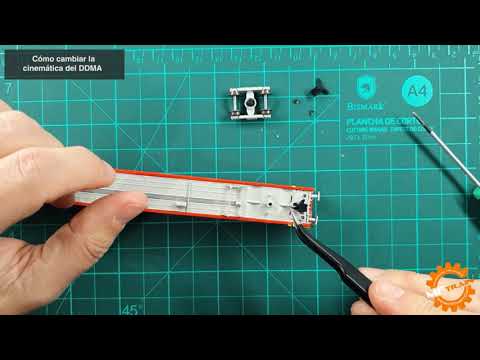 Video: How to Change the Coupling Kinematics of a DDMA Car Transport Wagon