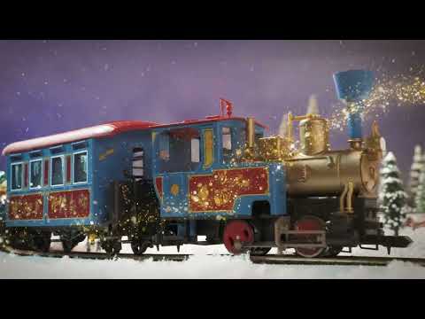 Video: FLEISCHMANN wishes you a Merry Christmas!