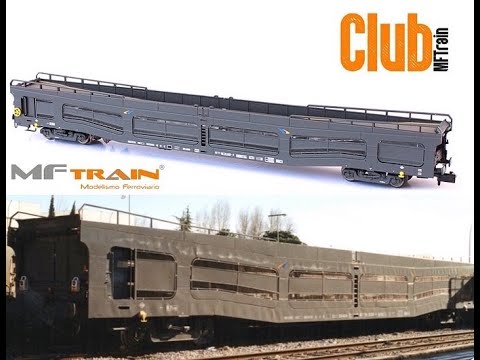 Video: CLUB MFTrain Promo