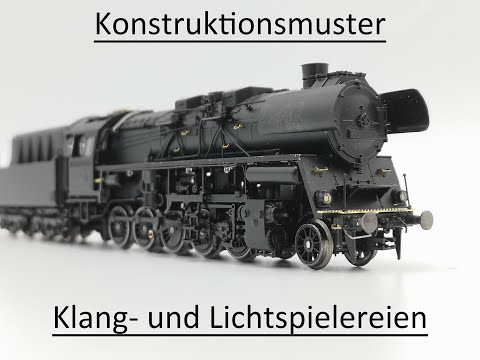Video: Project Support TT BR58 30 Part 3: Sound Check on the Construction Model
