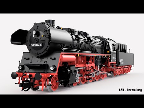Video: Project Support TT BR58.30 Part 1: Prototype and CAD Drawing